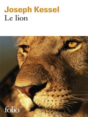 cover image of Le Lion